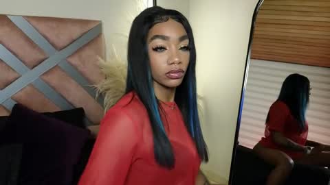 anyelii  online show from February 26, 2025, 11:59 pm