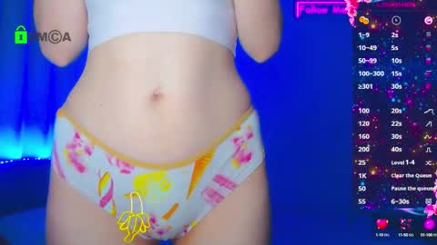 Snapshot of emelycrystal chatting on October 9, 2025, 11:58 pm Emely online show from October 9, 2025, 11:58 pm