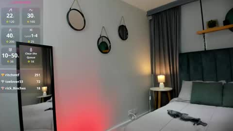 Esmeralda online show from September 26, 2025, 12:03 am