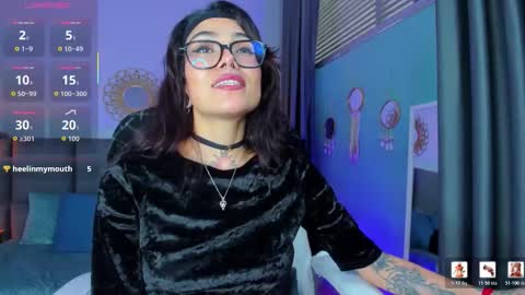 Snapshot of emeralda_co chatting on March 18, 2026, 2:42 pm Esmeralda online show from March 18, 2026, 2:42 pm