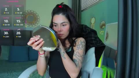 Snapshot of emeralda_co chatting on March 19, 2026, 3:16 pm Esmeralda online show from March 19, 2026, 3:16 pm