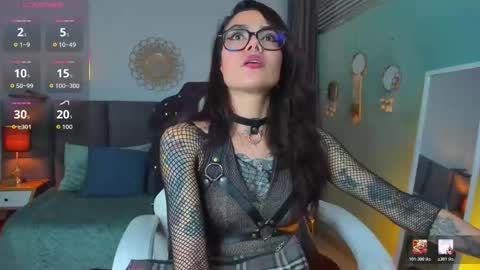 Snapshot of emeralda_co chatting on March 22, 2026, 7:17 pm Esmeralda online show from March 22, 2026, 7:17 pm