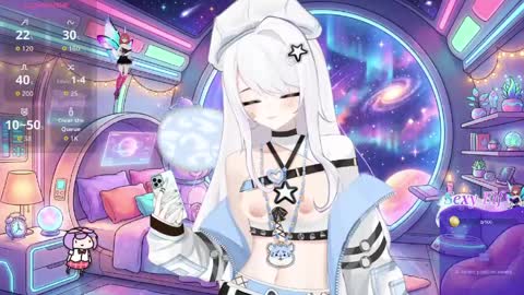 Emi online show from April 10, 2026, 2:17 am