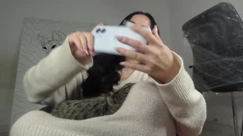 Antonella  online show from November 29, 2025, 11:41 pm