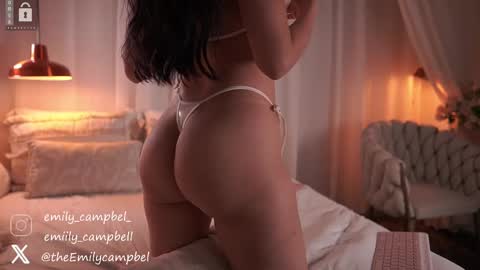 Emily Campbell online show from February 22, 2025, 10:20 pm