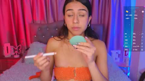 Emily online show from March 25, 2026, 1:22 am