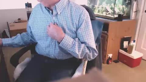 Terrance1st online show from February 22, 2026, 3:54 pm