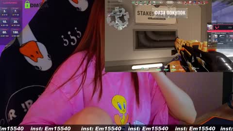 Snapshot of emili1_bc chatting on January 28, 2025, 1:38 pm Emili online show from January 28, 2025, 1:38 pm