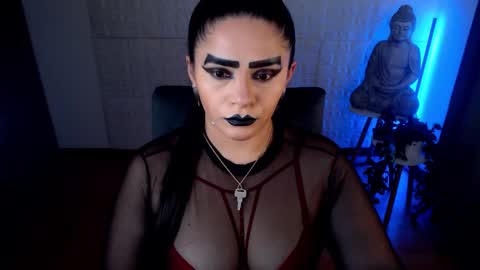 POWERFULL GODDESS EMILI online show from December 17, 2024, 10:32 pm