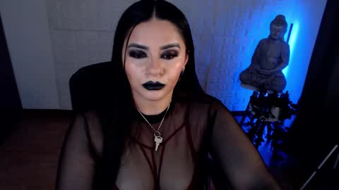 POWERFULL GODDESS EMILI online show from February 6, 2025, 12:00 am