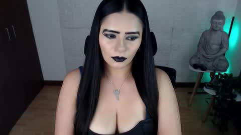 POWERFULL GODDESS EMILI online show from February 16, 2026, 9:55 pm