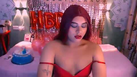 Emili roux online show from February 10, 2025, 3:21 pm