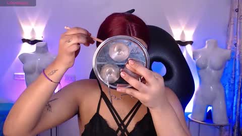 Emili roux online show from February 6, 2026, 12:30 pm