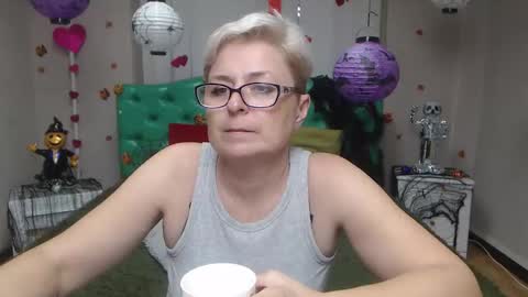 EmiliaGree online show from October 31, 2025, 7:26 pm