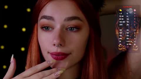 Tessa online show from October 31, 2025, 12:55 am