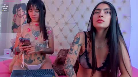 emilieandblake online show from February 19, 2025, 2:34 pm