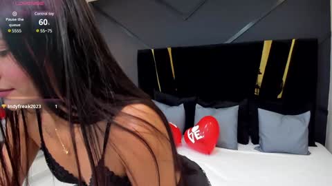 Emillie online show from February 7, 2025, 5:40 pm