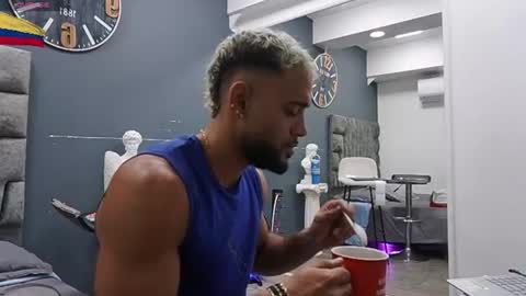 Snapshot of emilio_brandon chatting on July 17, 2026, 10:55 am Emilio online show from July 17, 2026, 10:55 am