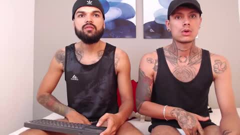 Snapshot of emilio_wolf chatting on January 10, 2025, 10:28 am EMILIO online show from January 10, 2025, 10:28 am