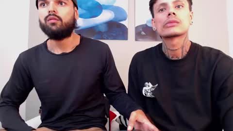 Snapshot of emilio_wolf chatting on January 11, 2025, 2:58 pm EMILIO online show from January 11, 2025, 2:58 pm