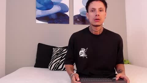 Snapshot of emilio_wolf chatting on January 14, 2025, 10:38 am EMILIO online show from January 14, 2025, 10:38 am