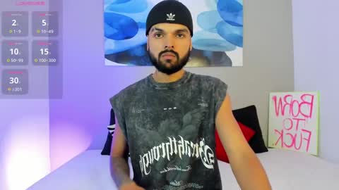 Snapshot of emilio_wolf chatting on February 13, 2025, 6:48 pm EMILIO online show from February 13, 2025, 6:48 pm