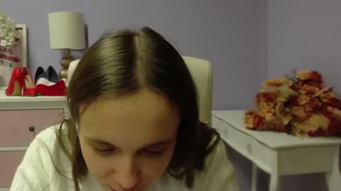 Snapshot of emilly_lust99 chatting on December 13, 2024, 1:55 pm Emilly online show from December 13, 2024, 1:55 pm