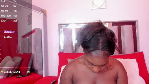 Emilly Roa online show from April 7, 2026, 8:31 pm