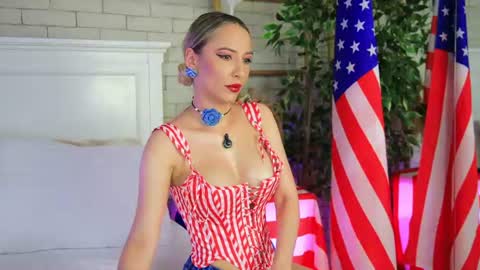 Snapshot of emillybronte chatting on July 4, 2026, 7:31 pm EMMA online show from July 4, 2026, 7:31 pm