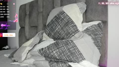 Emily online show from April 8, 2026, 10:48 am