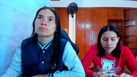 Emily and Soffy online show from April 1, 2026, 12:39 pm