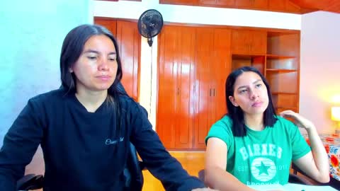 Emily and Soffy online show from April 4, 2026, 12:46 pm