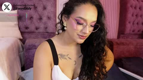 Emily online show from March 30, 2026, 7:15 pm