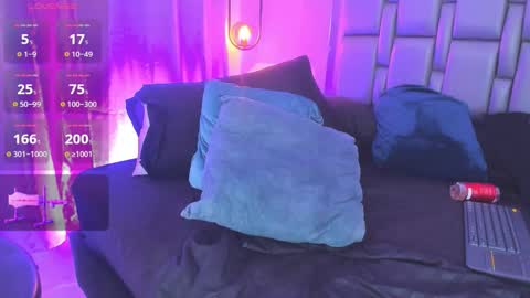 Emi  online show from November 14, 2025, 3:22 pm