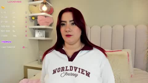 Snapshot of emily_hill___ chatting on January 6, 2025, 10:37 pm EMILY Monday 5-2 am From Tuesday to Friday5-1 am Colombia time online show from January 6, 2025, 10:37 pm