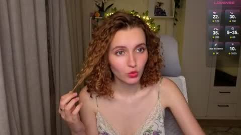 Snapshot of emily_lune chatting on June 25, 2026, 6:34 pm Emily online show from June 25, 2026, 6:34 pm