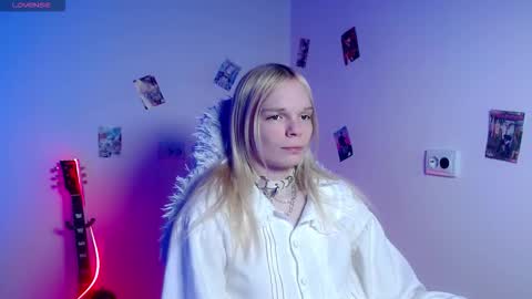 Lia online show from March 23, 2026, 1:26 pm