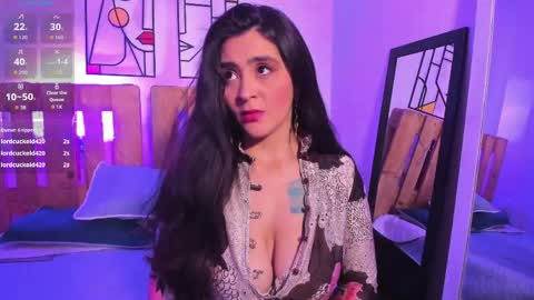 Snapshot of emily_sartre chatting on May 7, 2026, 8:58 pm Emilly online show from May 7, 2026, 8:58 pm