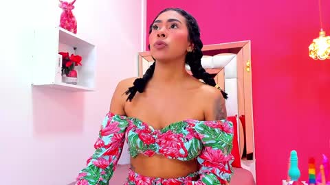 Emily online show from January 18, 2025, 11:21 am