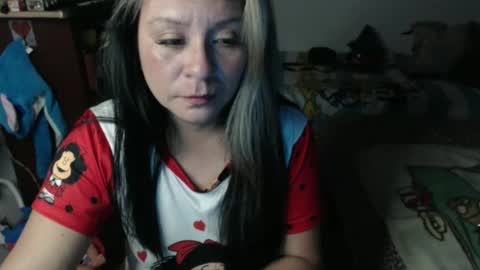 Snapshot of emily_sexy69 chatting on December 20, 2025, 6:20 am Emily online show from December 20, 2025, 6:20 am