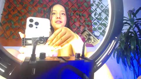 Emily Trujillo online show from October 8, 2025, 6:49 pm