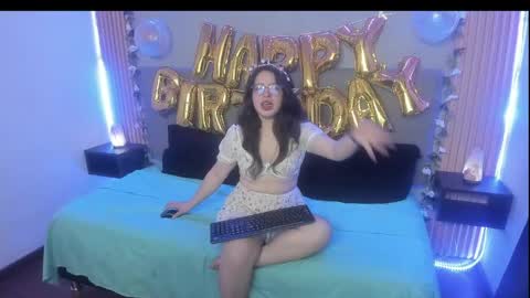 Snapshot of emily_tulip chatting on June 5, 2026, 11:49 am Vanesa online show from June 5, 2026, 11:49 am