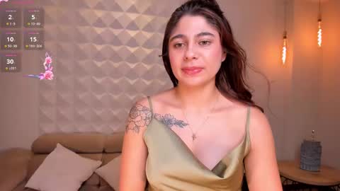 Snapshot of emilyarmstrong chatting on December 6, 2024, 3:22 pm Emily Armstrong online show from December 6, 2024, 3:22 pm