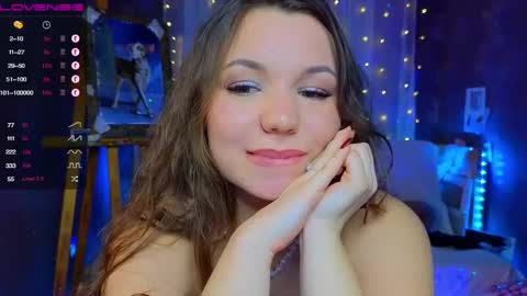 Snapshot of emilyart_ chatting on January 31, 2025, 3:09 am artist Emily online show from January 31, 2025, 3:09 am