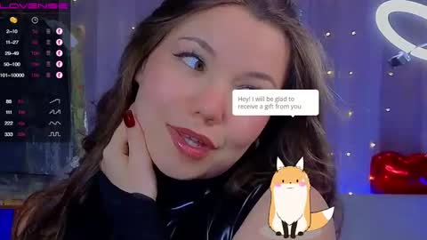 Snapshot of emilyart_ chatting on February 28, 2025, 9:12 pm artist Emily online show from February 28, 2025, 9:12 pm