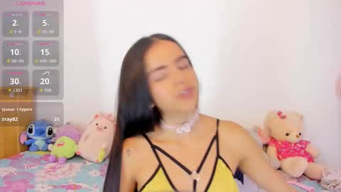 Snapshot of emilyclay_1 chatting on September 30, 2025, 2:00 pm Sweet Emily online show from September 30, 2025, 2:00 pm