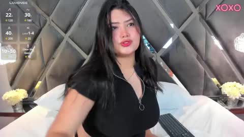 Emily  online show from February 15, 2025, 11:50 am