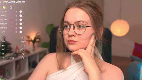 Emily  online show from January 3, 2025, 12:30 pm