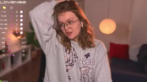 Emily  online show from February 23, 2025, 3:18 pm