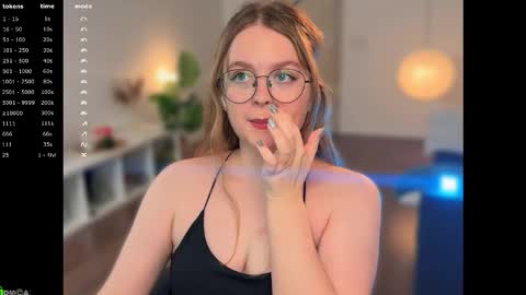 Emily  online show from January 15, 2026, 12:43 pm